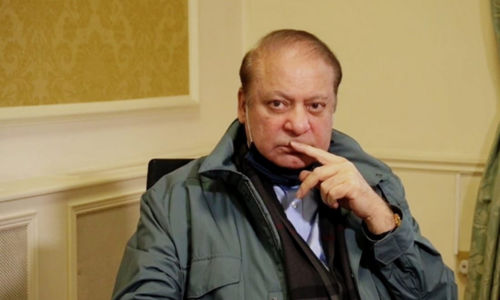 Nawaz on the mend, needs no more care, says medical board