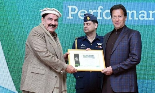 Cabinet or classroom?