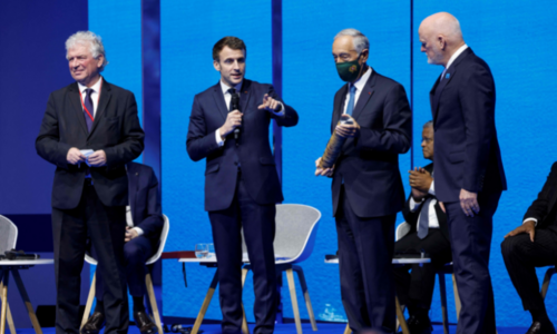 World leaders mull ways to protect oceans at summit
