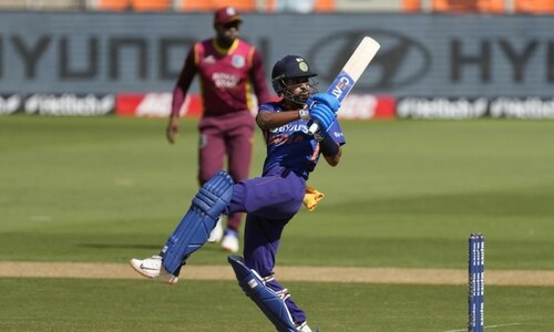 India crush West Indies to sweep one-day series