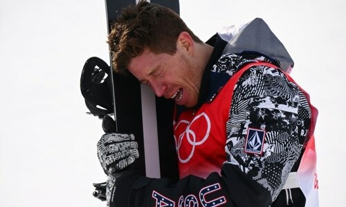 Russian doping controversy ignites at Beijing Games, White bows out