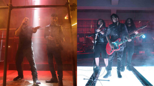 Urdu rap and heavy metal collide in Coke Studio's latest song 'Ye Dunya'