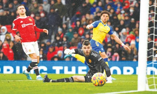 Southampton draw adds to United frustration