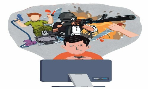 PSYCHOLOGY: NO MORE FUN AND GAMES