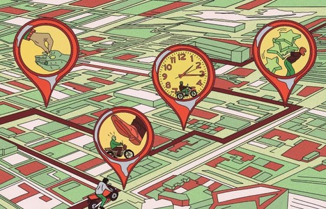 THE RIDERS OF THE E-COMMERCE STORM THE RIDERS OF THE E-COMMERCE STORM