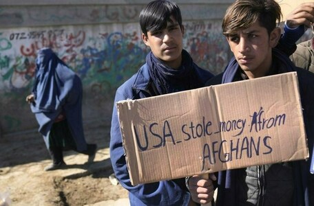 Editorial: Punishing the Afghans