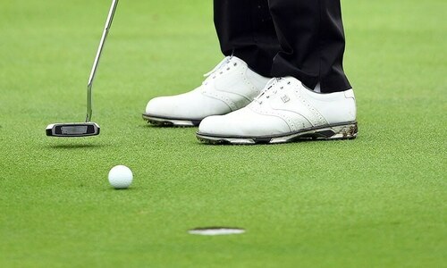 Matloob in front heading into DHA Karachi Cup final round