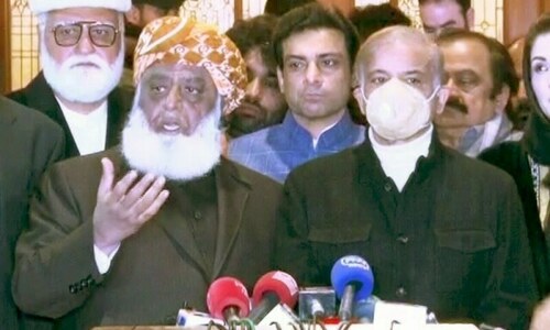 Opposition's no-trust move short on &lsquo;nuts and bolts&rsquo;