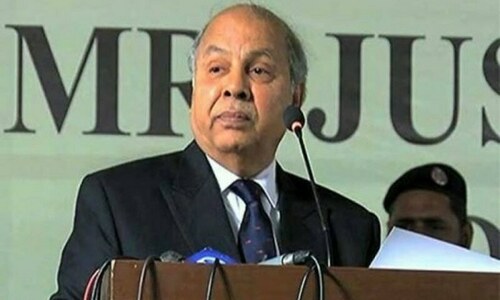 Official security cover for ex-CJP Gulzar Ahmed challenged in IHC