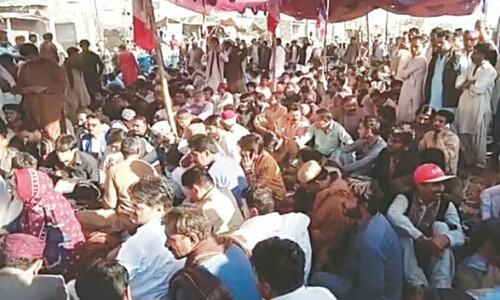SUP, STP plan Sindh-wide strike tomorrow over murder of five men in Qazi Ahmed SUP, STP plan Sindh-wide strike tomorrow over murder of five men in Qazi Ahmed