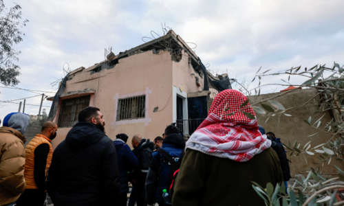 Israeli forces kill Palestinian teen in West Bank clashes