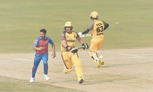 HBL Pakistan Super League: Zalmi pile on the misery for Kings