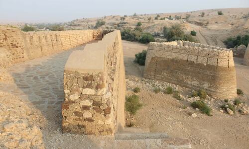 سندھ کا وہ قلعہ جس کا محمد بن قاسم  نے 6 ماہ تک محاصرہ کیے رکھا