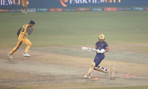 HBL Pakistan Super League: Zalmi overpower Gladiators despite Will Smeed heroics