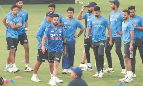 T20 World Cup in focus as India take on West Indies
