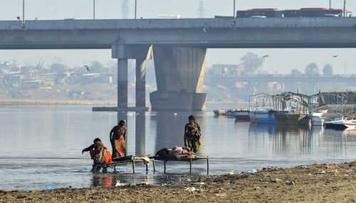 Ravi &lsquo;most polluted river&rsquo; in the world