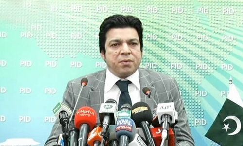 IHC dismisses Faisal Vawda's petition against lifetime disqualification by ECP