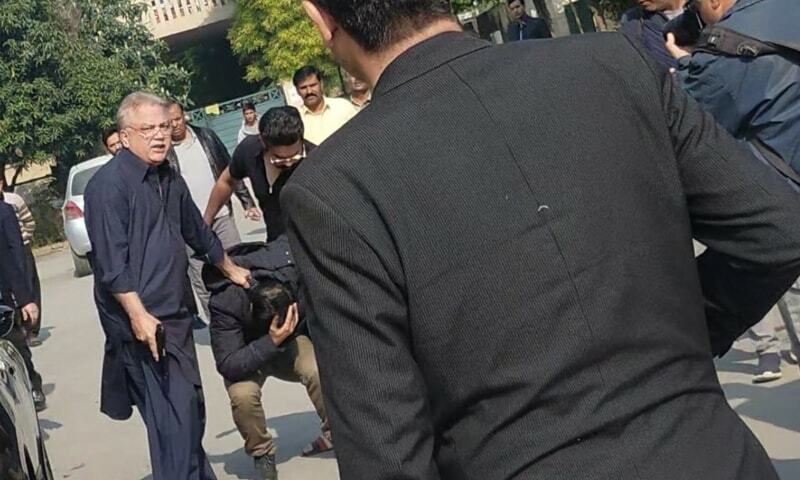 FIA arrests media personality Mohsin Jamil Baig, sessions court declares raid illegal