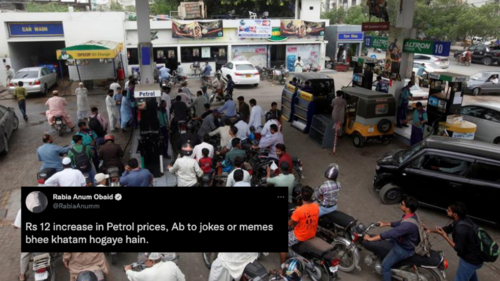 Akshay Kumar memes unsuccessful in comforting Pakistani netizens after record hike in petrol prices