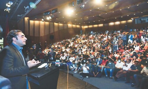 Student unions&rsquo; absence gives rise to harassment cases, fee hike: Bilawal