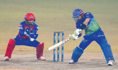 HBL Pakistan Super League: Sultans bounce back, leave Kings searching for consolation win