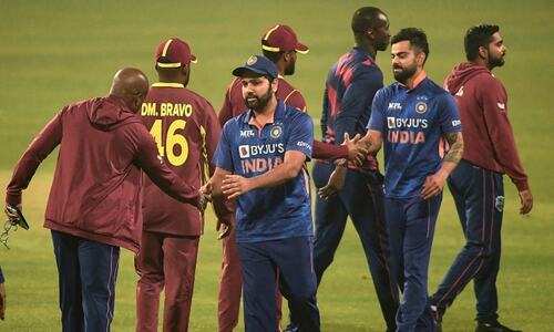 India beat West Indies in T20 series opener