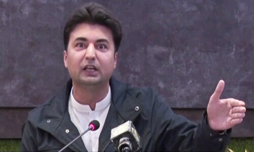 No say in how FIA acted, says Murad Saeed