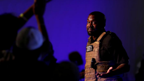 Kanye West says Donda 2 will not appear on Apple Music, Spotify, Amazon or YouTube