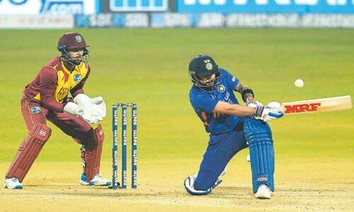 Kohli, Pant help India clinch T20 series against West Indies