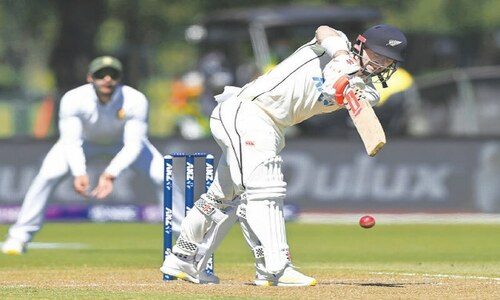 South Africa  in disarray, New Zealand on course for big win