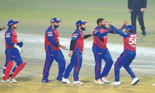 HBL Pakistan Super League: At long last, Kings savour victory