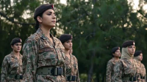 Review: Sinf-e-Aahan is a drama I wouldn't mind sharing with my daughter