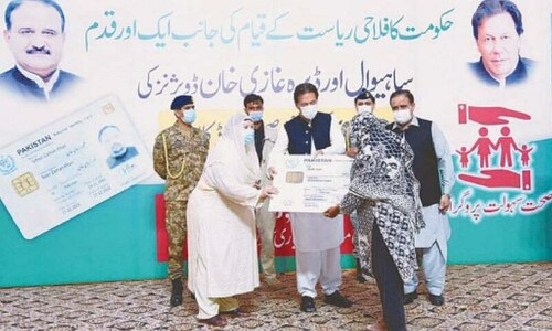 Sehat cards' efficacy in question as loopholes emerge