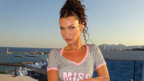 Model Bella Hadid calls out discrimination against Muslim women who wear hijabs