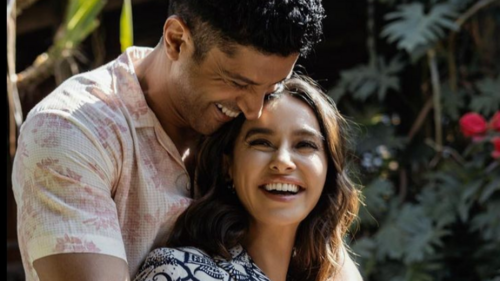 Bollywood's Farhan Akhtar and Shibani Dandekar are now married