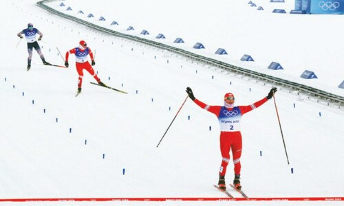 Chinese home gold ends fraught skating competition in Beijing