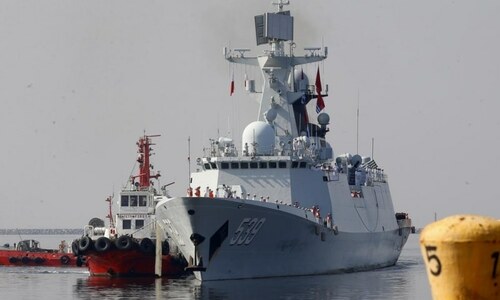 Australia says China warship fired laser at its patrol plane Australia says China warship fired laser at its patrol plane