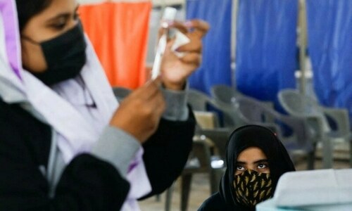 Karachi witnesses drop in Covid-19 cases, hospitalisations