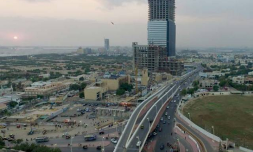 Trade-off between stability and growth