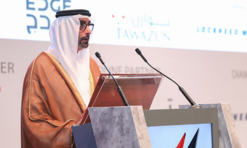 UAE conference concerned over rising drone attacks