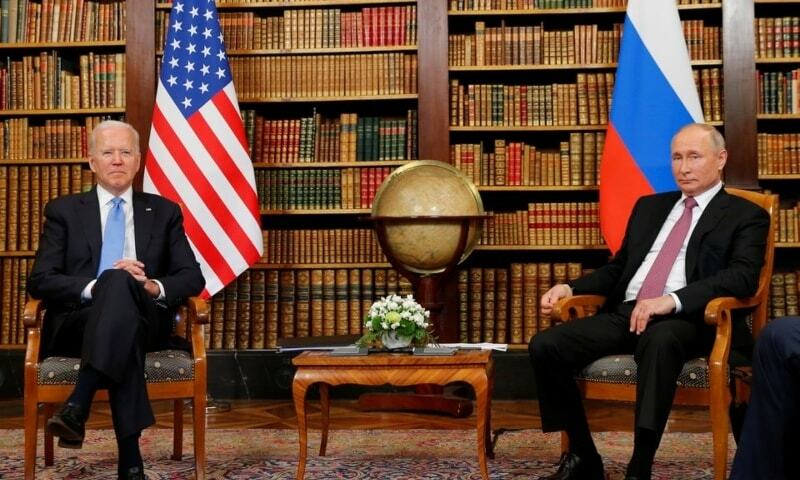 Vladimir Putin, Joe Biden agree in principle to summit as Ukraine tensions soar Vladimir Putin, Joe Biden agree in principle to summit as Ukraine tensions soar