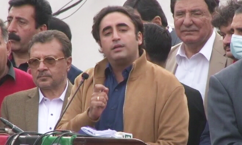 Pakistan suffering unprecedented economic devastation during PTI rule: Bilawal