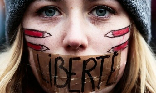 Editorial: Killing free speech