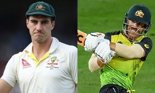 Australia's Pat Cummins, David Warner to miss Pakistan white-ball leg ahead of IPL
