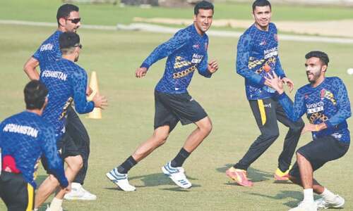 Tamim Iqbal unfazed by &lsquo;world best&rsquo; Afghan spinners