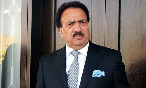 Senior PPP leader Rehman Malik passes away at 70 in Islamabad