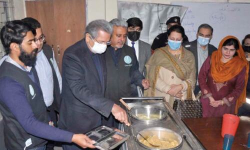 Free meal programme launched in 100 primary schools in capital