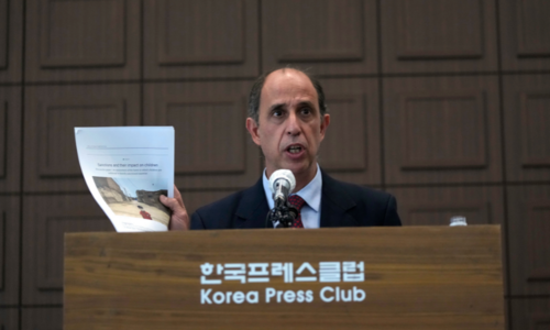 UN investigator says North Koreans in distress, need 60m Covid vaccines UN investigator says North Koreans in distress, need 60m Covid vaccines