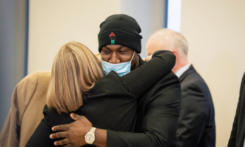 Jury finds three ex-police officers guilty of violating Floyd&rsquo;s rights