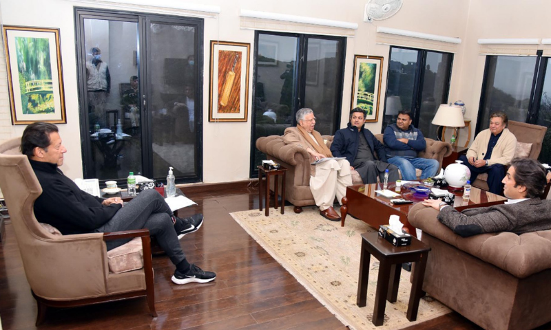 Steps being taken to protect poor from inflation, says PM Imran